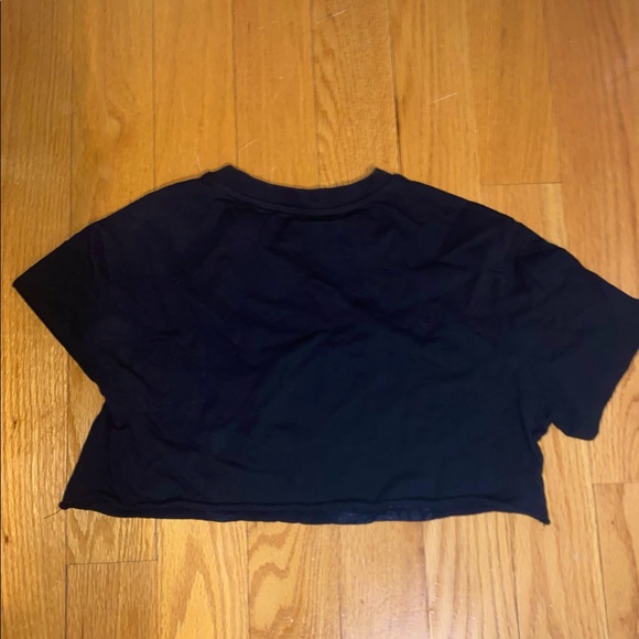 EMINEM Crop Top T-Shirt - Picture 2 of 2